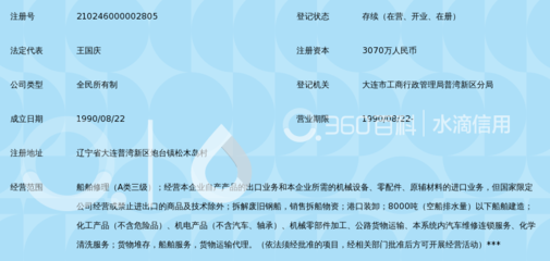 中车汽修集团大连四八二一工厂